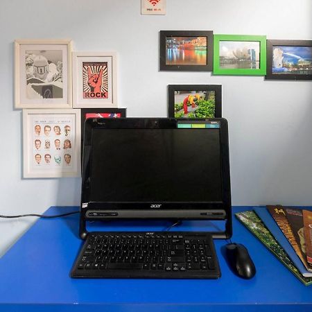 Joyfor Backpackers' Hostel Сингапур Екстериор снимка