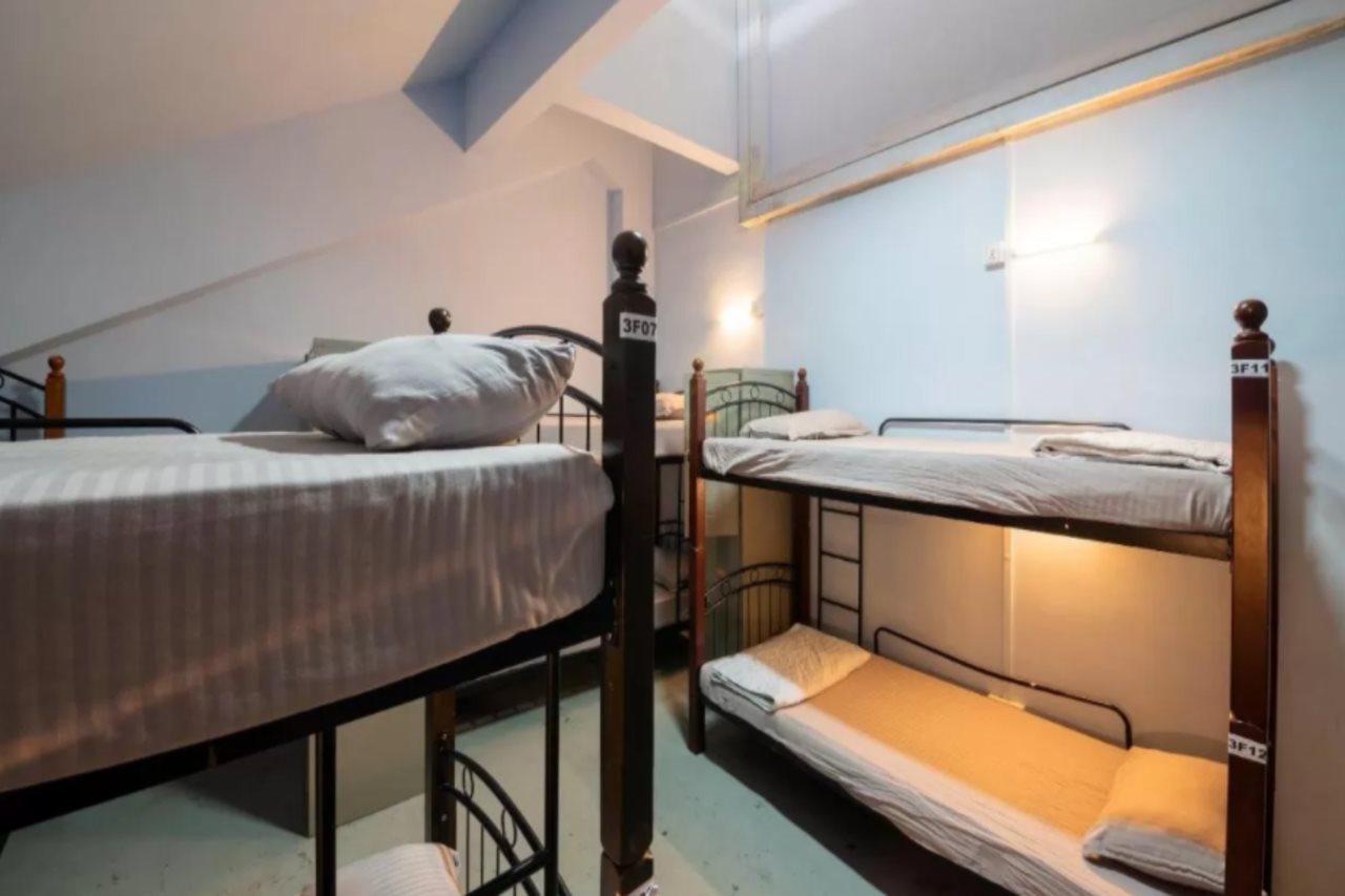 Joyfor Backpackers' Hostel Сингапур Екстериор снимка