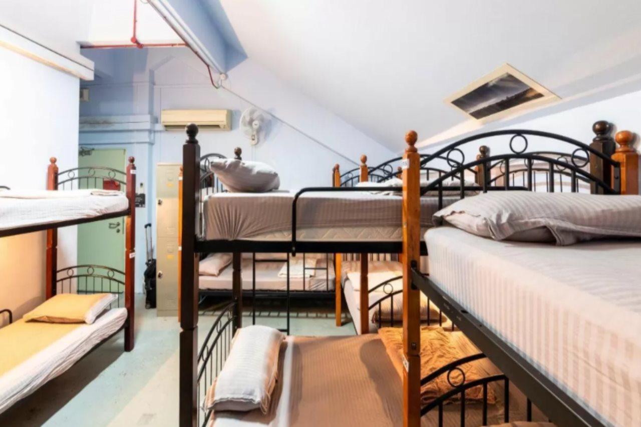 Joyfor Backpackers' Hostel Сингапур Екстериор снимка