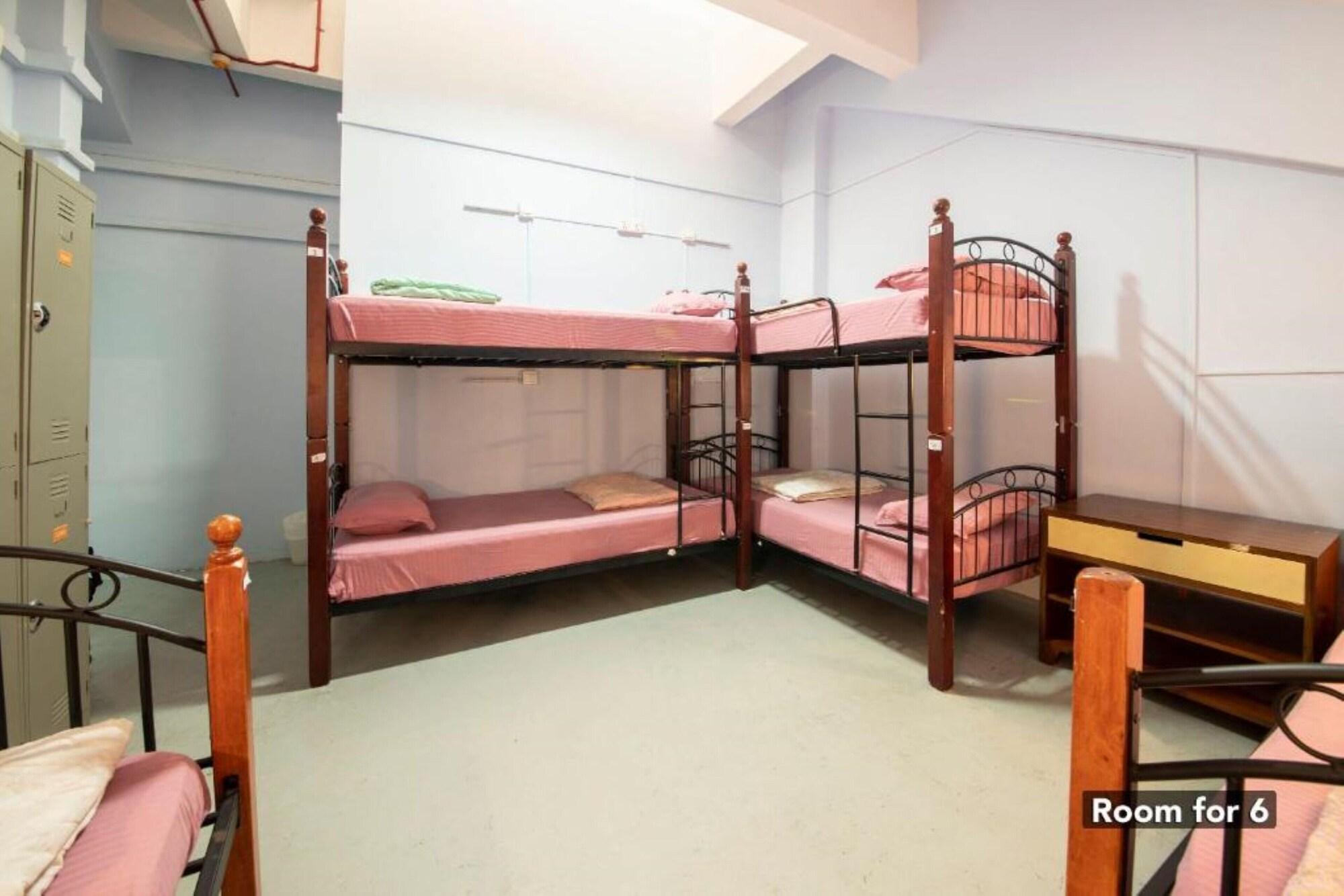 Joyfor Backpackers' Hostel Сингапур Екстериор снимка