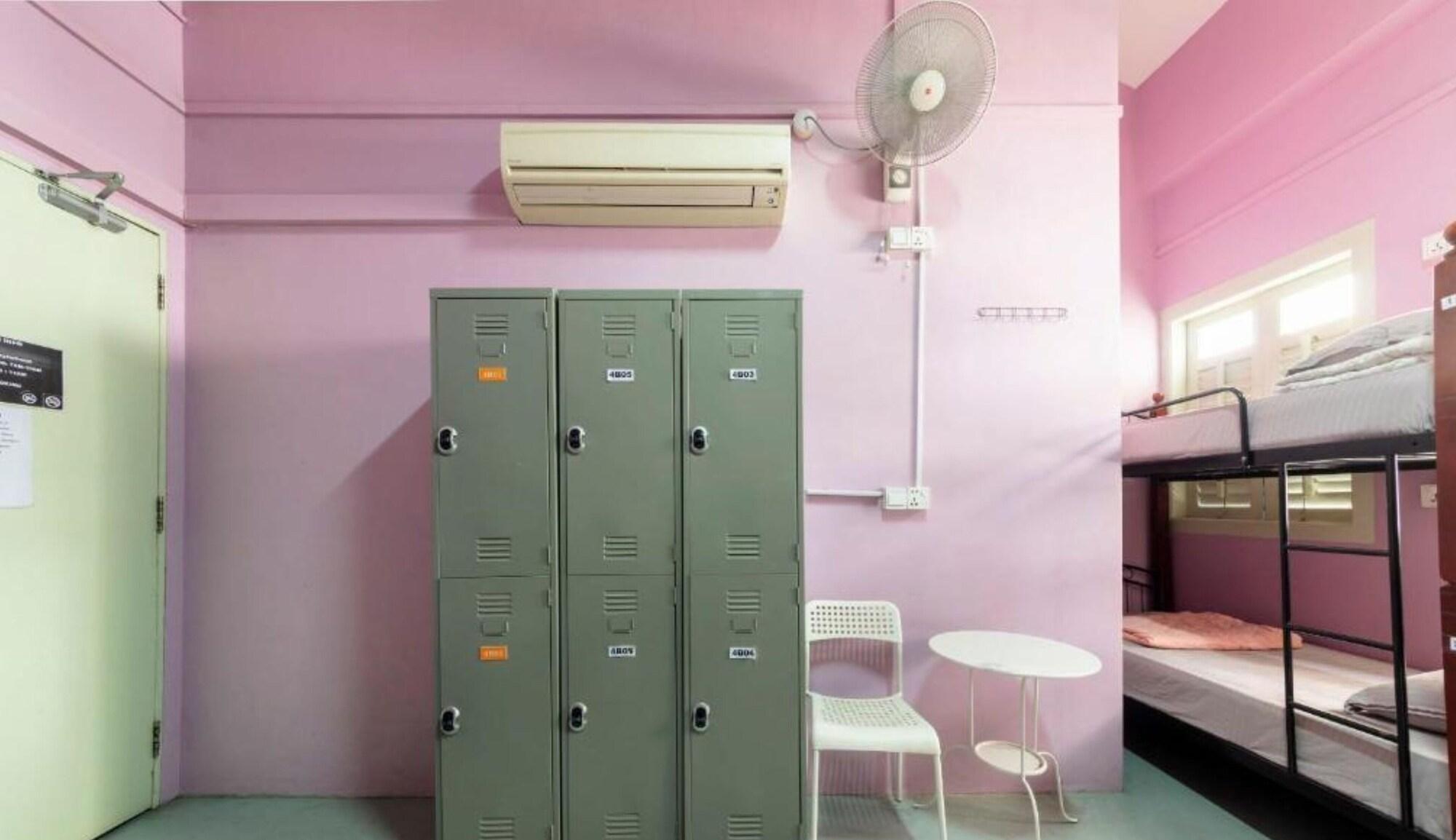 Joyfor Backpackers' Hostel Сингапур Екстериор снимка