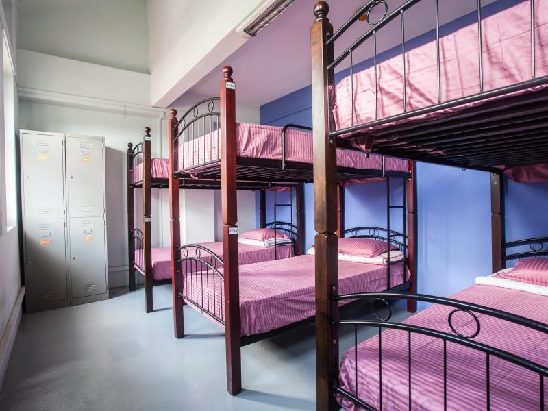 Joyfor Backpackers' Hostel Сингапур Екстериор снимка