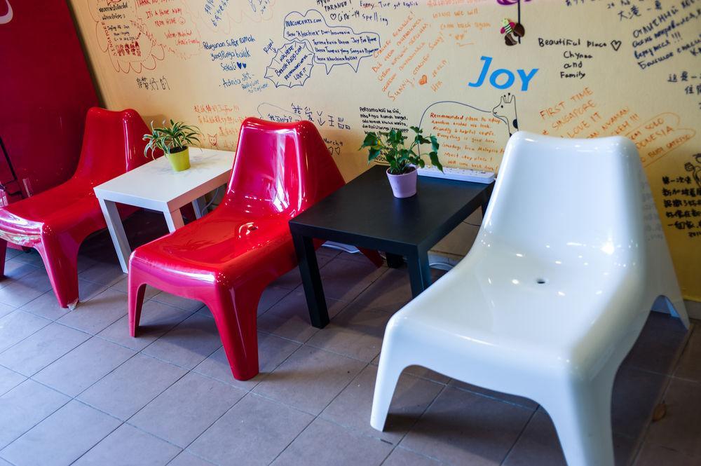 Joyfor Backpackers' Hostel Сингапур Екстериор снимка