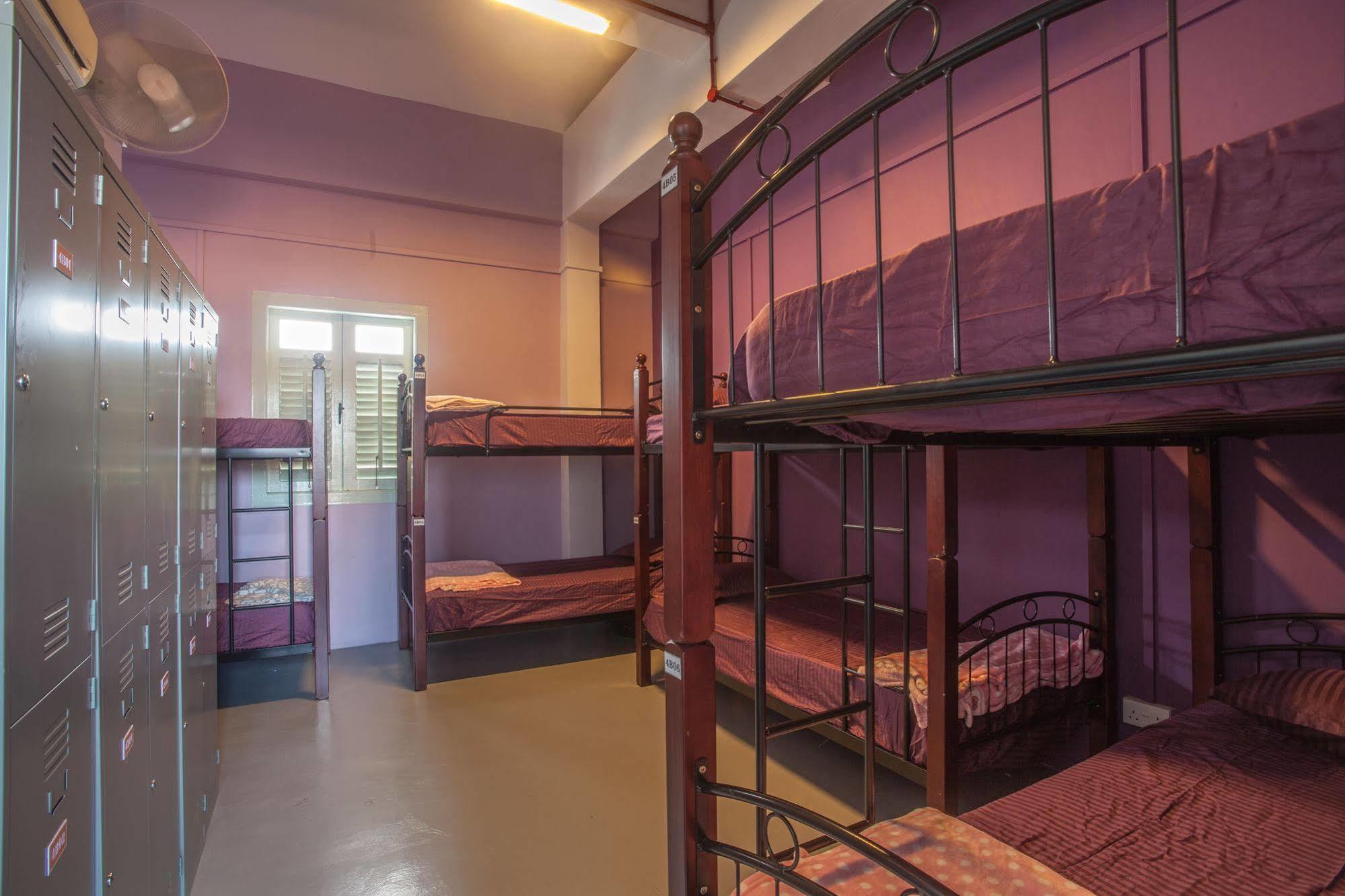 Joyfor Backpackers' Hostel Сингапур Екстериор снимка