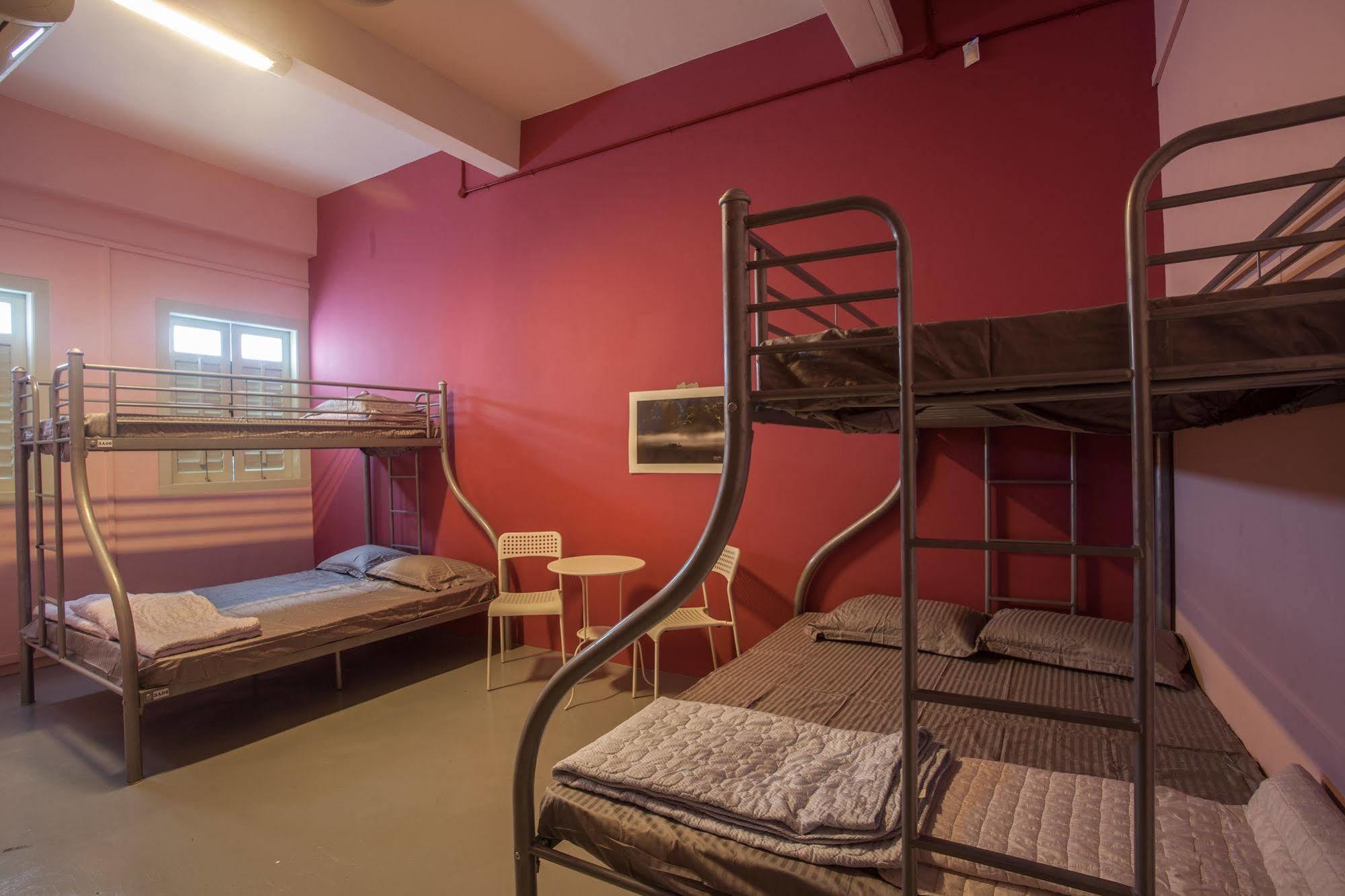 Joyfor Backpackers' Hostel Сингапур Екстериор снимка