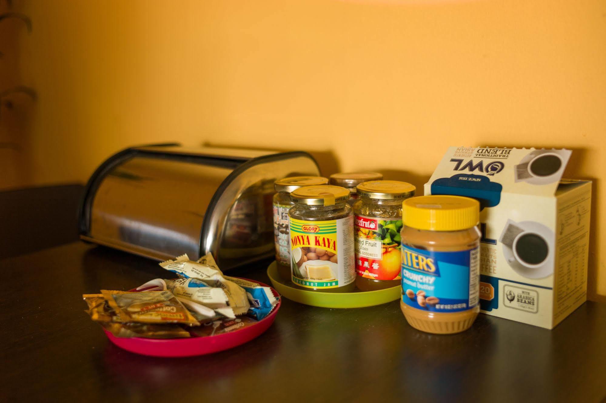 Joyfor Backpackers' Hostel Сингапур Екстериор снимка