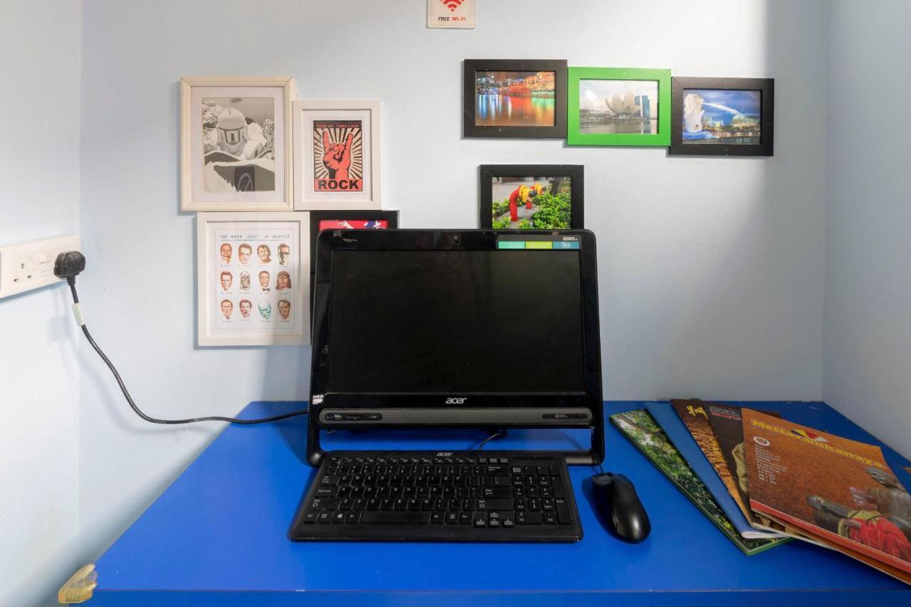 Joyfor Backpackers' Hostel Сингапур Екстериор снимка