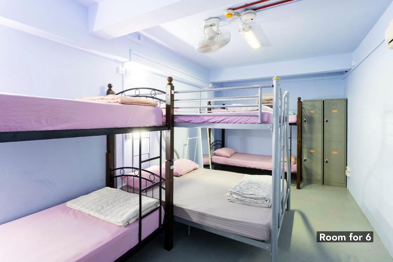 Joyfor Backpackers' Hostel Сингапур Екстериор снимка