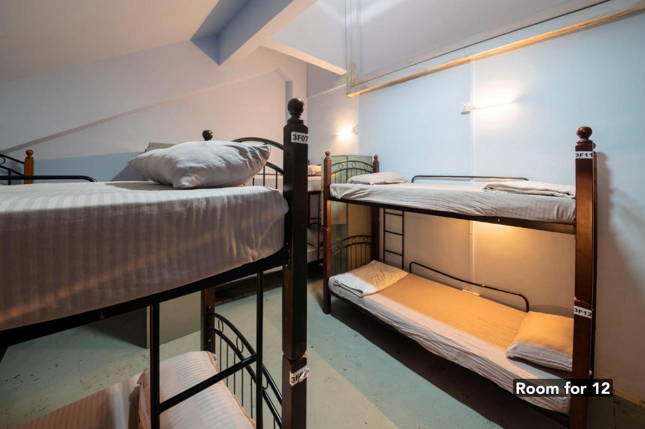 Joyfor Backpackers' Hostel Сингапур Екстериор снимка