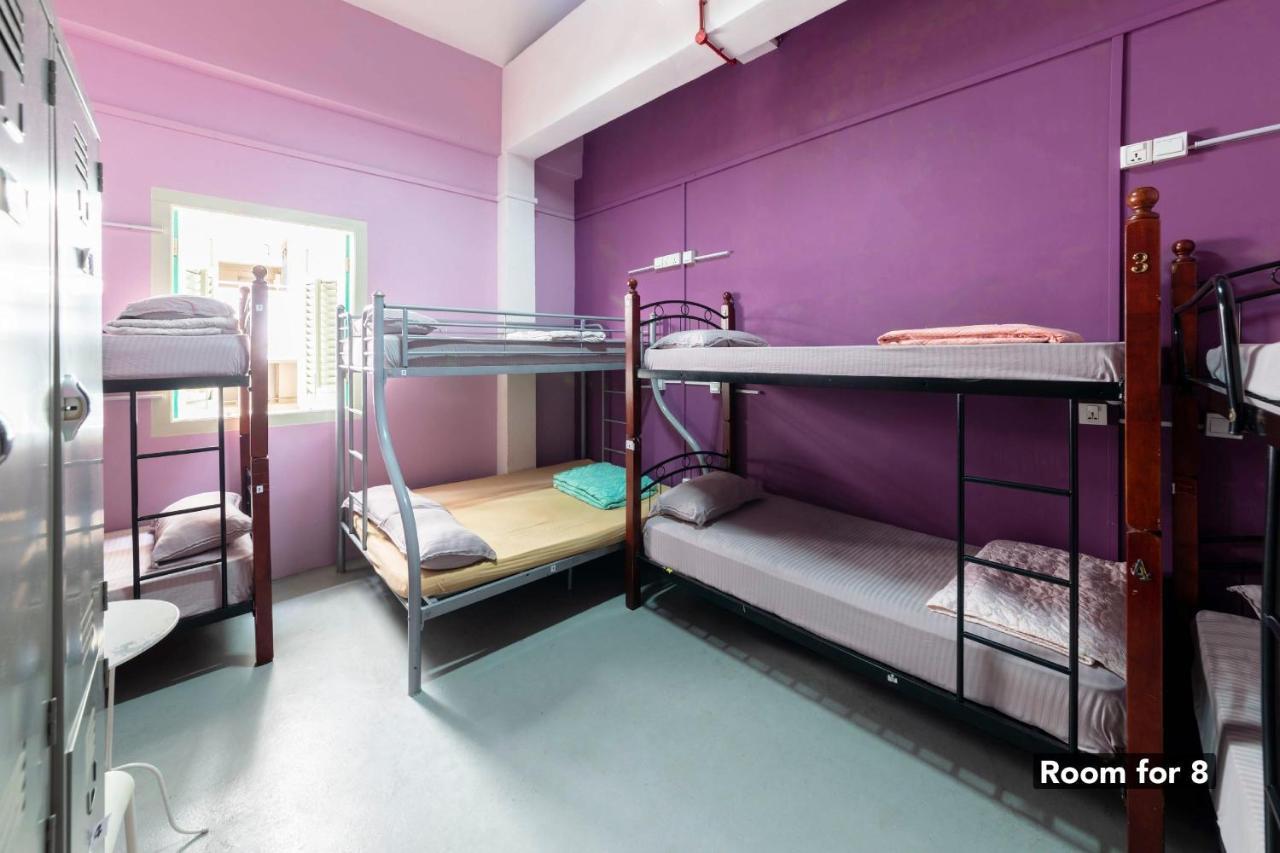 Joyfor Backpackers' Hostel Сингапур Екстериор снимка