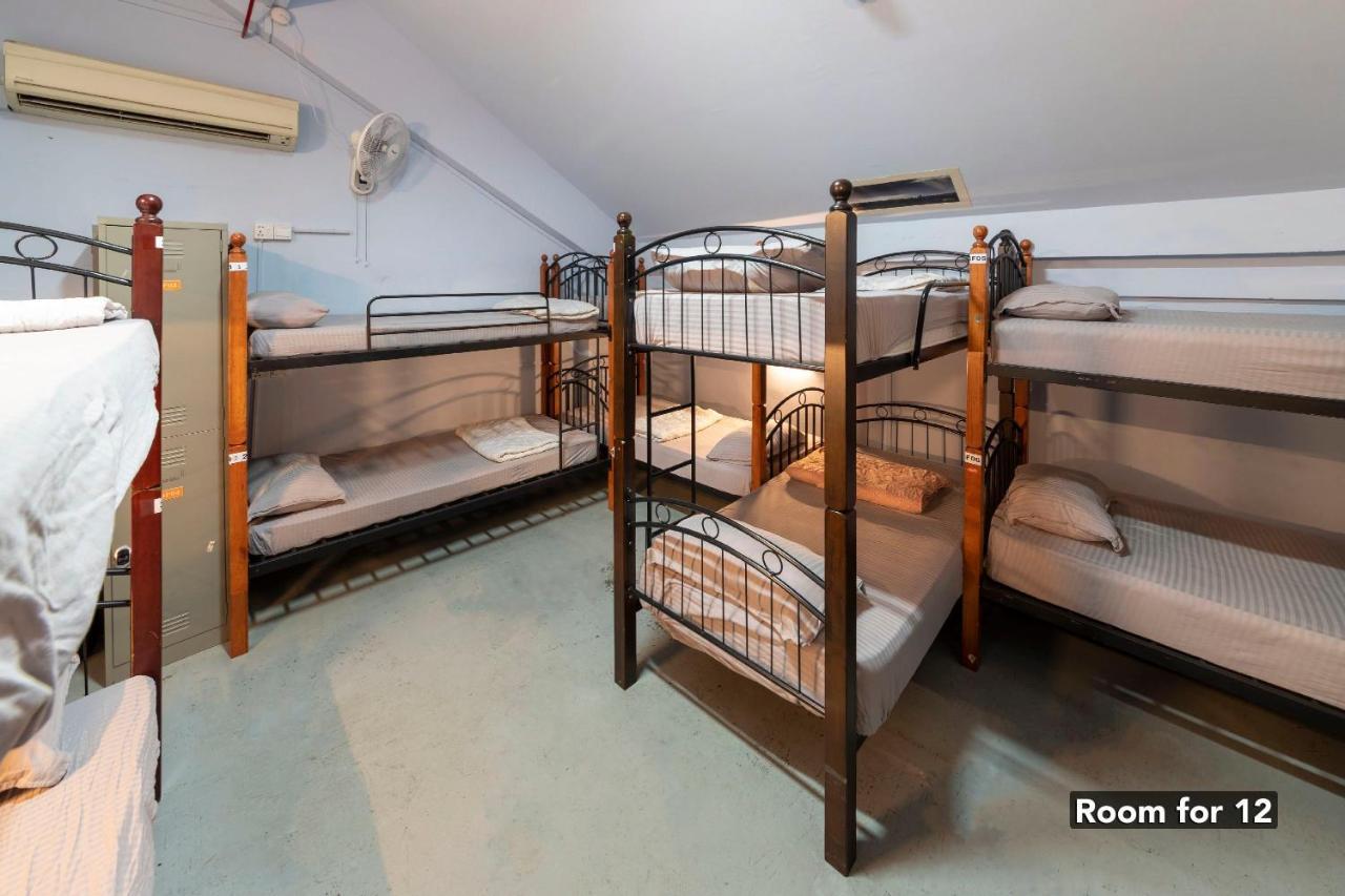Joyfor Backpackers' Hostel Сингапур Екстериор снимка
