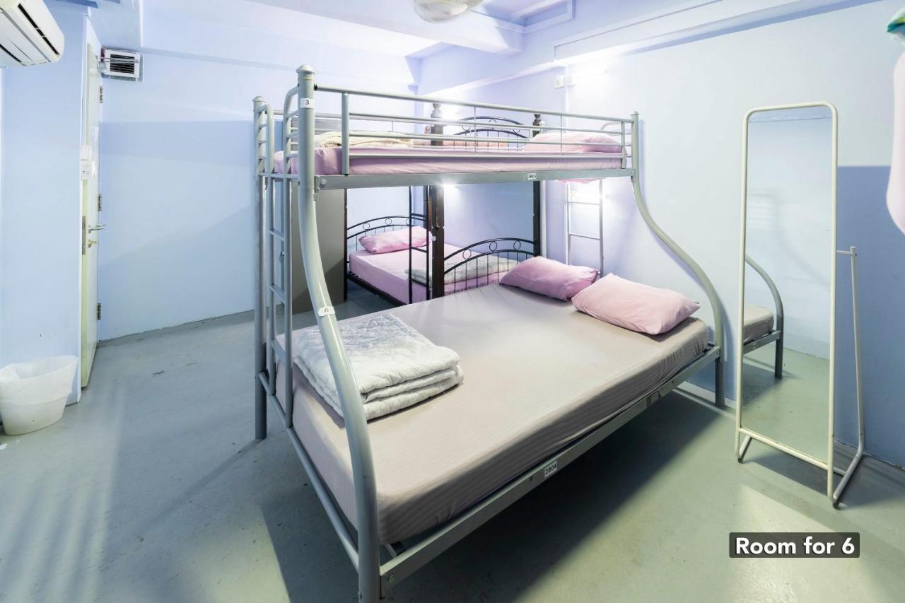 Joyfor Backpackers' Hostel Сингапур Екстериор снимка