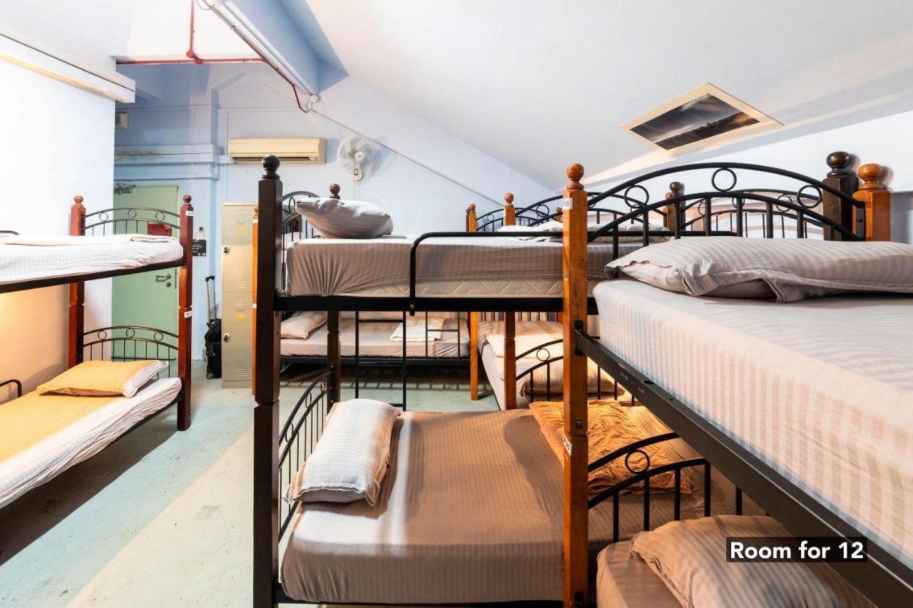 Joyfor Backpackers' Hostel Сингапур Екстериор снимка