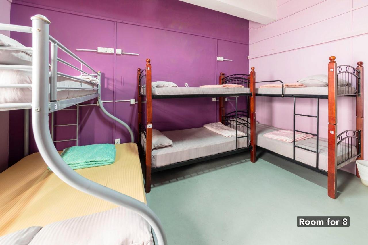 Joyfor Backpackers' Hostel Сингапур Екстериор снимка