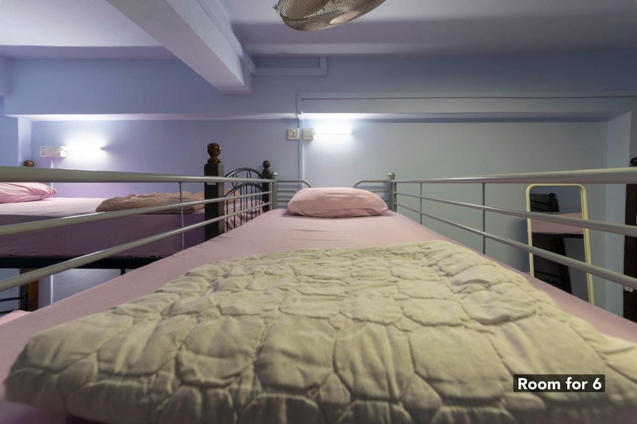 Joyfor Backpackers' Hostel Сингапур Екстериор снимка