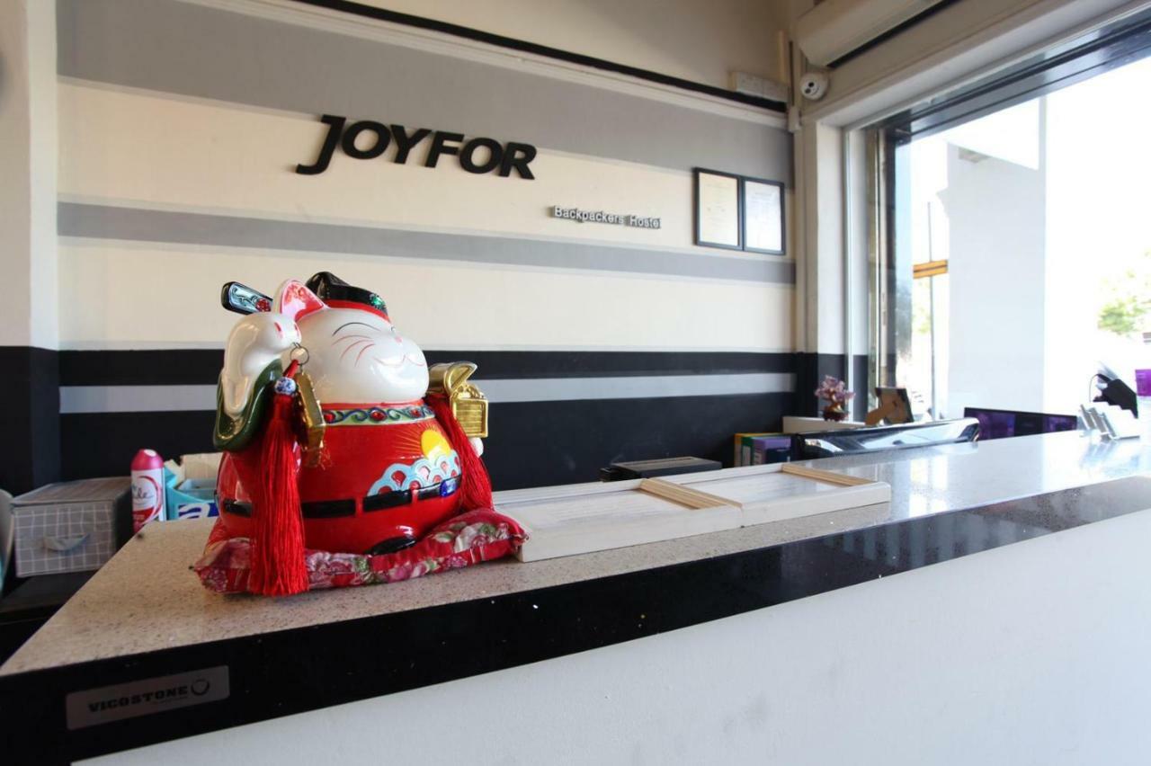 Joyfor Backpackers' Hostel Сингапур Екстериор снимка